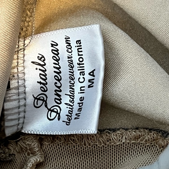 GUC Semi Custom Dance Costume AM - Picture 5 of 8